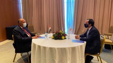 Photo of وزير الخارجية: سامح شكري يعقد لقاءاً مع وزير الخارجية القبرصي خلال زيارته لأثينا