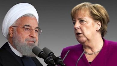 Photo of ميركل تطالب روحاني بإشارات إيجابية لحل ازمة الاتفاق النووي