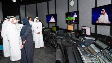 Photo of بالصور.. افتتاح مختبر ريادة الأعمال بجامعة الإمارات
