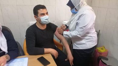 Photo of تلقي أولى جرعات لقاح فيروس كورونا للاطقم الطبية كافة بمستشفى المنصورة