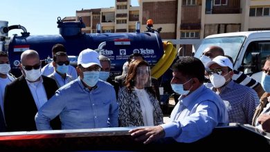 Photo of رئيس الوزراء يتفقد مشروع توسعات محطة معالجة صرف صحي رأس البر بتكلفة ٢٤٠ مليون جنيه