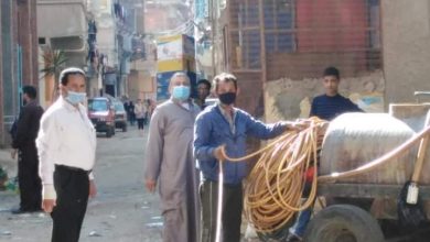 Photo of تحرير 86 محضر متنوع و تطهير 85 مسجد فى ظل الإجراءات الاحترازية بقرى مركز المحلة خلال أسبوع