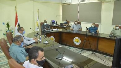 Photo of جامعة الوادي الجديد تستعرض آليات خطتها للتحول الرقمي