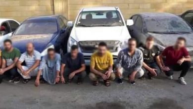 Photo of ”  القبض على تشكيل عصابي تخصص فى سرقة السيارات بالدقهلية