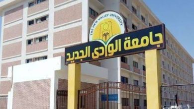 Photo of جامعة الوادي الجديد تطلق المرحلة الثانية من حملة التطعيم ضد فيروس كورونا