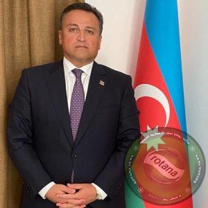 القنصل العام لجمهورية أذربيجان في دبي ينعى ضحايا انفجار كلبجار ويدعو المجتمع الدولي التدخل لوقف انتهاك أرمينيا لالتزاماتها الدولية
