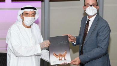 Photo of جامعة الإمارات ومتحف اللوفر بأبوظبي يوقعان اتفاقية تعاون لتعزيز البحث العلمي