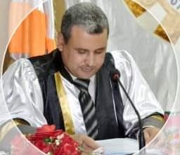 Photo of رضا حسانين  عميد لكلية العلوم بجامعة الوادى الجديد
