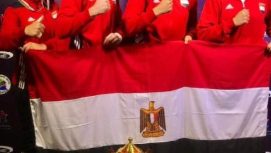 Photo of منتخب مصر للسيدات أبطال إفريقيا للكابادى والرجال يحصدون المركز الثانى
