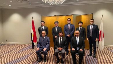 Photo of فاعليات لقاء وزير الرياضة مع رئيس مركز اليابان ومحافظة طوكيو