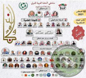 تغطية خاصة من وكالة روتانا نيوز الإخبارية الدولية لمؤتمر ملتقى النخبة العربية الدولي