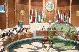 عاجل: البرلمان العربي يدين الهجوم الإرهابي على كركوك بجمهورية العراق