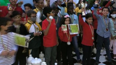 Photo of شباب مصر يفوز ببطولة أفريقيا الفردية للشطرنج