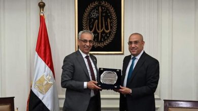 Photo of الجزار: مصر مستعدة لنقل خبراتها الكبيرة فى تنفيذ المشروعات المختلفة لأشقائنا الليبيين