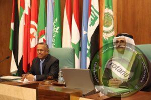 "  البرلمان العربي " يقدر جهود المملكة العربية السعودية لإنهاء معاناة الشعب اليمني