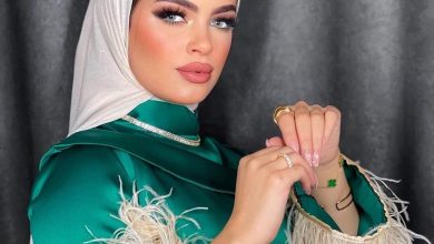 Photo of أميرة شلبي: “الستان” موضة خريف وشتاء 2021