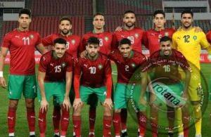 حصرياًتقرير مفصل عن مباراة المغرب وفلسطين