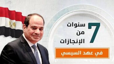 Photo of السيسي رجل الإنجازات العظيمة