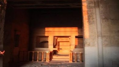Photo of ظاهرة فلكية هامة تحدث بمعبد قصر قارون…تفاصيل 