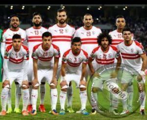 حصرياً مباراة نادي الزمالك ونادي إنبي