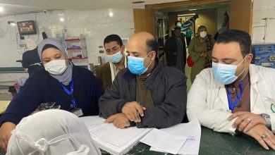 Photo of الطب العلاجى يقوم بالمرور المفاجئ على مستشفى كفر الزيات