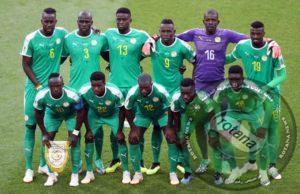 حصرياً تقرير مباراة منتخب السنغال ومنتخب غينيا