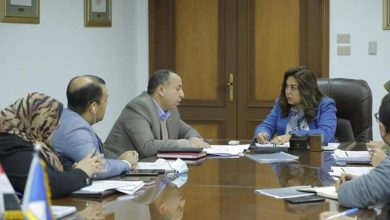 Photo of مناقشة مشروعات القطاع الصحى بالمبادرة الرئاسية “حياة كريمة”