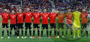 التشكيل المتوقع لمنتخب مصر أمام نيجيريا