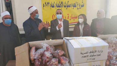 Photo of انطلاق مشروع صكوك الطعام ببرج العرب