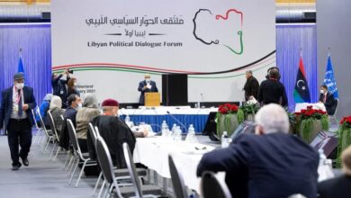 Photo of مشاورات في سويسرا اليوم بشأن ليبيا وسط غياب كلتا الحكومتين