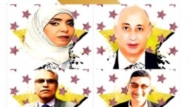 Photo of نجوم الصحافة يشاركون في المهرجان الدولي الأول لنجوم المواهب العربية