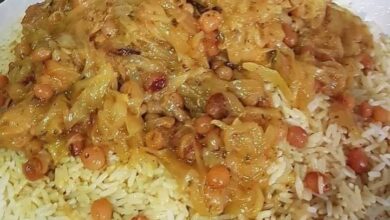 Photo of أرز بالدجاج❣معك حنون ومطبخها