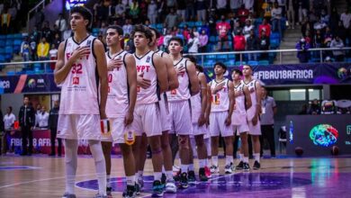 Photo of الفوز الثاني على التوالي في بطولة أفريقيا  بمدغشقرلمنتخب مصر