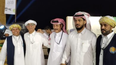 Photo of مجموعة أبو سراج للفنون الشعبية تشارك في مهرجان سوق المزراعين ومهرجان المأكولات البحرية