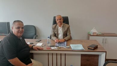 Photo of لقاء مفتوح مع مدير عام الشئون الاداريه بجهاز القاهره الجديده
