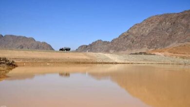 Photo of أفغانستان تعرض للجفاف والفيضانات