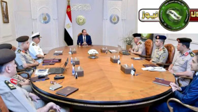 Photo of الرئيس عبد الفتاح السيسي يتابع الموقف التنفيذي لإنشاء الشبكة الوطنية