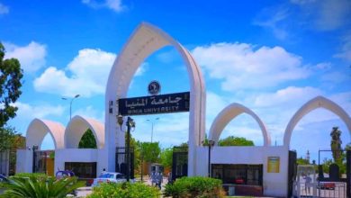 Photo of جامعة المنيا تصنف ضمن أفضل 601 جامعة عالمياً لأول مره بتاريخها