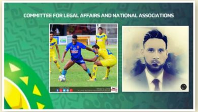 Photo of حوار مع لاعب انيمبا النيچيري والمنتخب النيچيري Adeleke David Adewale Osagie