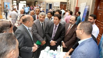 Photo of افتتاح ملتقى التوظيف لعام 2022 م بكلية الطب البيطرى جامعة المنصورة