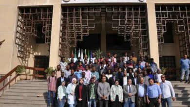 Photo of الدراسات الأفريقية بجامعة القاهرة تختتم دورة تدريبية لطلاب غينيا حول الممارسة الدبلوماسية