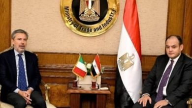 Photo of وفد شركات إيطالية يزور مصر خلال ديسمبر لتعزيز التعاون مع القطاع الخاص