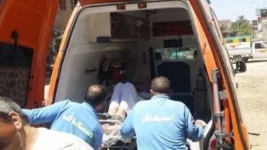 Photo of إصابة 5 أشخاص من أسرة واحدة في انقلاب سيارة بكفر الشيخ