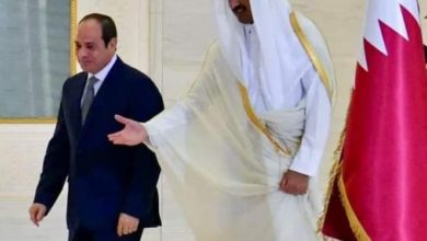 Photo of الرئيس السيسي يصل بسلامة الله إلي أرض الوطن