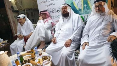 Photo of مركاز الأحبة الثقافي بمكة المكرمة يجمع عدد من أصحاب المعالي والتربويين