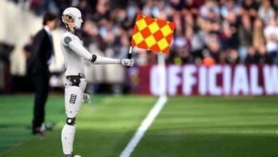 Photo of إستخدام تقنية التحكيم الآلي الثلاثي الأبعاد في بطولة كأس العالم قطر 2022
