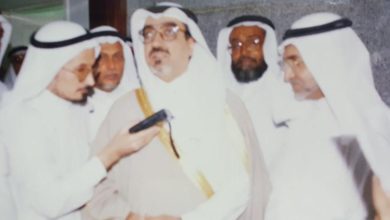 Photo of في ذمة الله تعالى معالي الدكتور محمود بن محمد سفر – وزير الحج الأسبق