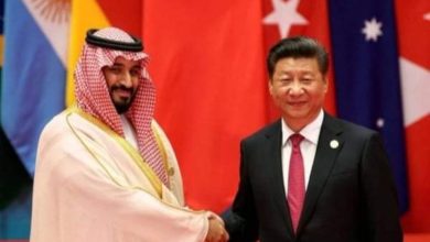 Photo of الرئيس الصيني : ” يهنئ المملكة العربية السعودية حكومة وشعب بالنيابة عن الشعب الصيني