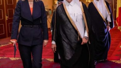 Photo of احتفال عالمى لسفارة دولة قطر في رومانيا احتفالا باليوم الوطني القطرى