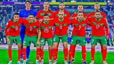 Photo of إهداء إلى منتخب المغرب العربي لكرة القدم فخر العرب